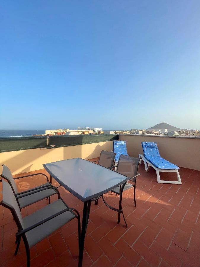 Apartment in Lagos Del Mar Medano El Médano Exterior foto