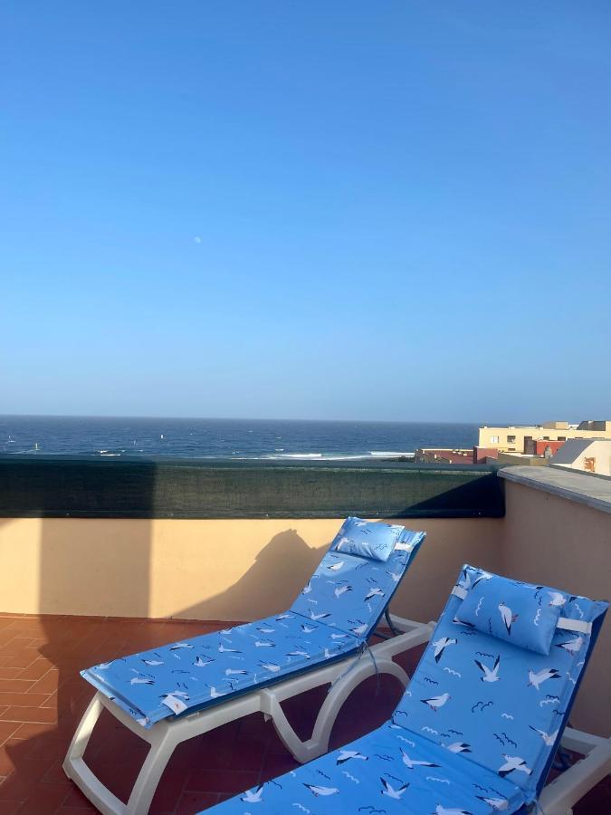 Apartment in Lagos Del Mar Medano El Médano Exterior foto