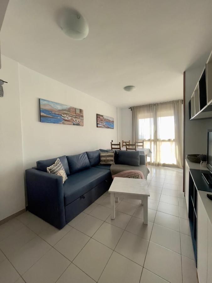 Apartment in Lagos Del Mar Medano El Médano Exterior foto