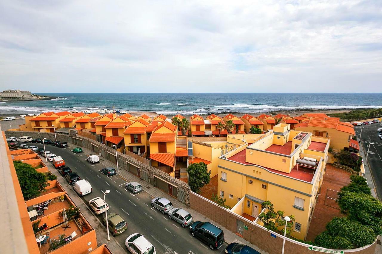 Apartment in Lagos Del Mar Medano El Médano Exterior foto